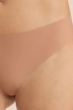 Culotte en microfibre