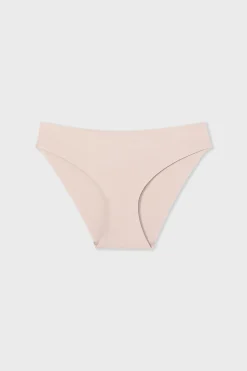 Culotte en microfibre