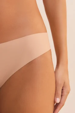 Culotte en microfibre