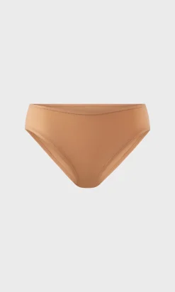 Culotte en microfibre