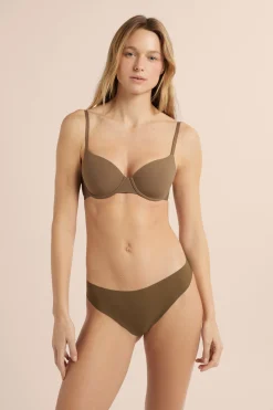 Culotte en microfibre