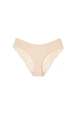 Culotte en microfibre