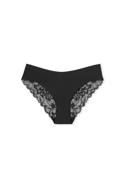 Culotte en microfibre