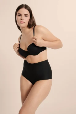 Culotte gainante taille haute - Maintien fort