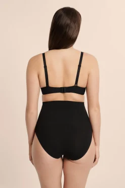 Culotte gainante taille haute - Maintien médium