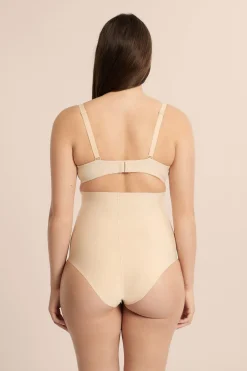 Culotte gainante taille très haute - Maintien fort