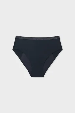 Culotte menstruelle taille haute - Flux abondant