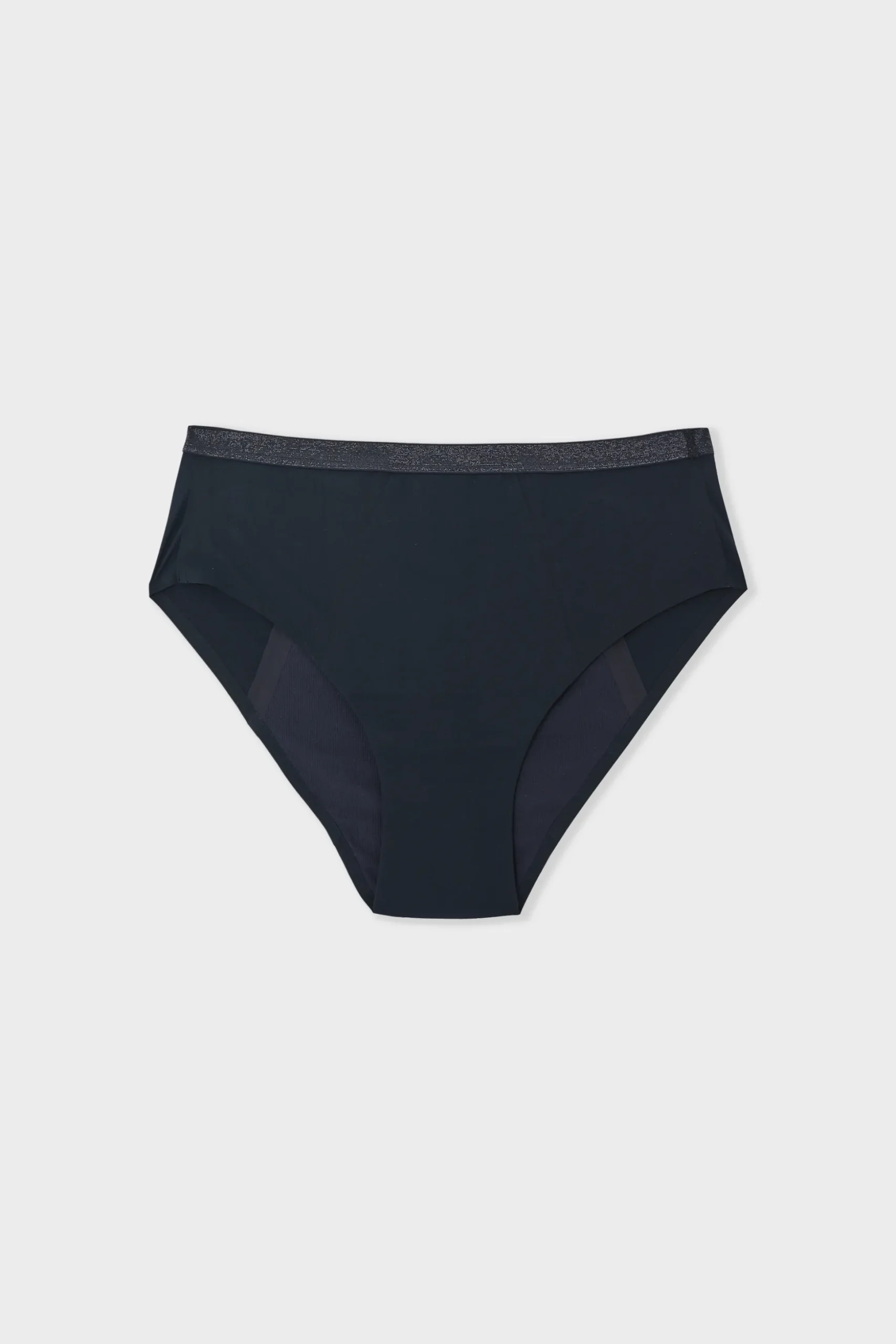 Culotte menstruelle taille haute - Flux abondant