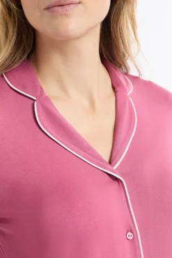 Ensemble de pyjama 2 pièces manches longues