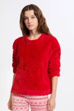 Ensemble de pyjama 2 pièces à motifs