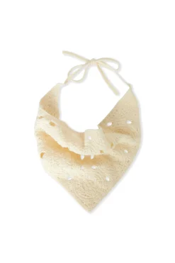 Foulard en crochet