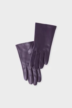 Gants en cuir