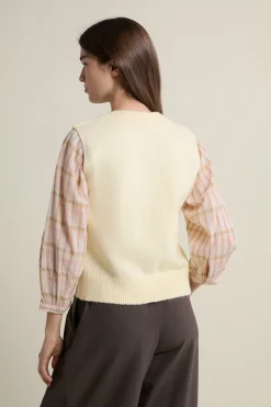 Gilet sans manches
