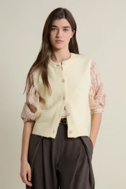 Gilet sans manches