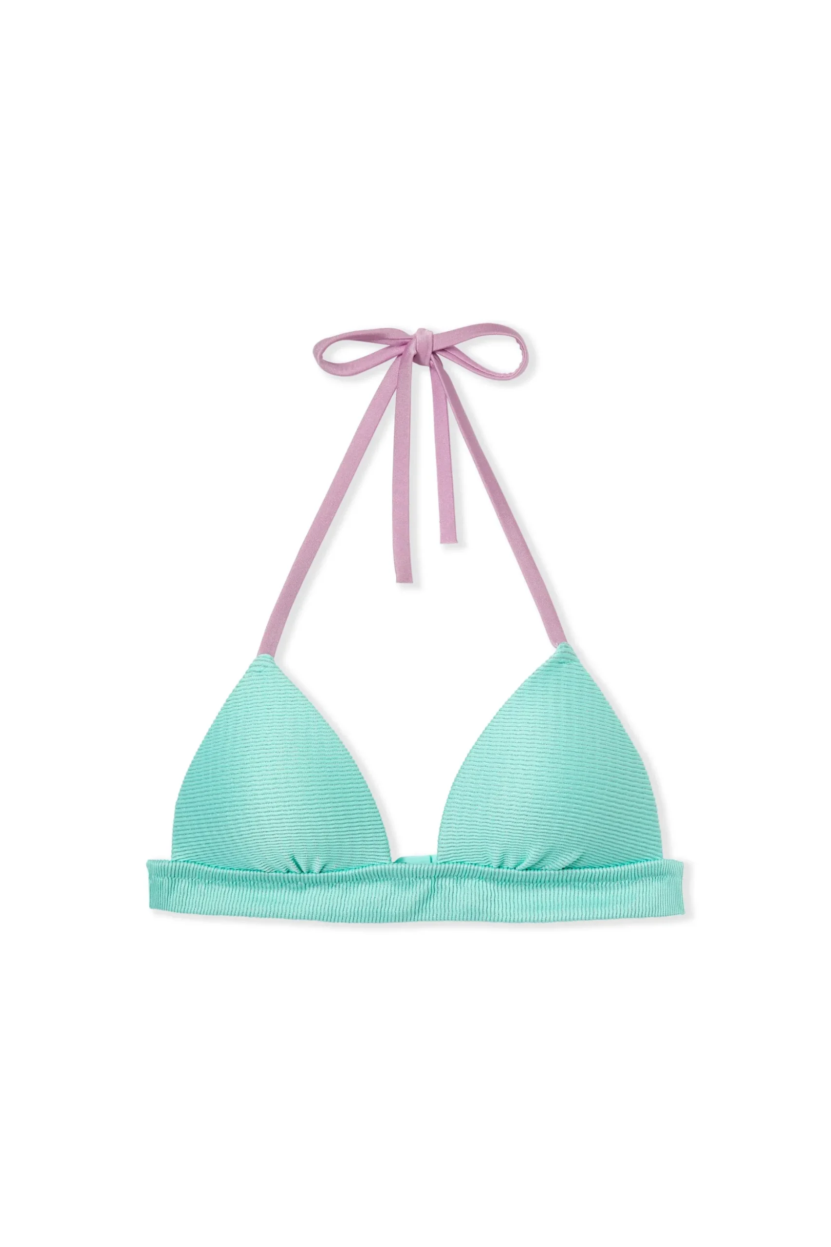 Haut de maillot de bain push-up