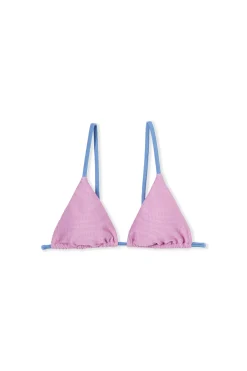 Haut de maillot de bain triangle