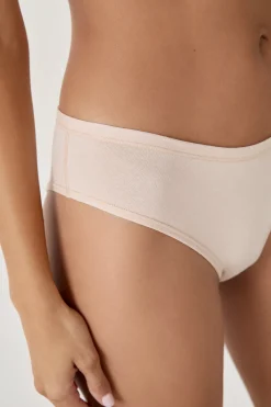 Hipster en coton biologique extensible