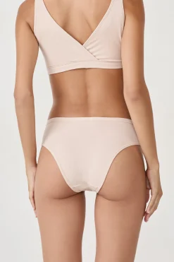 Hipster en coton biologique extensible