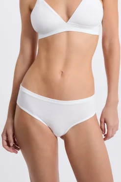 Hipster en coton biologique extensible