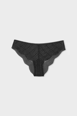 Hipster en dentelle