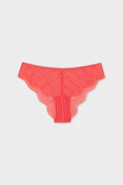 Hipster en dentelle
