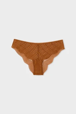 Hipster en dentelle
