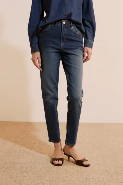 Jean coupe slim