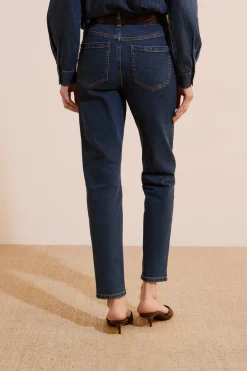 Jean coupe slim