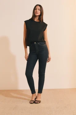 Jean coupe slim