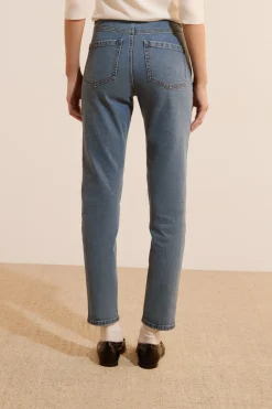 Jean coupe slim