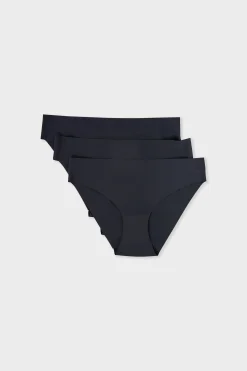 Lot de 3 culottes