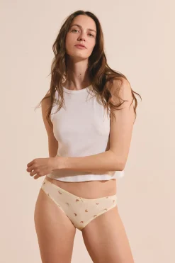 Lot de 3 culottes en coton