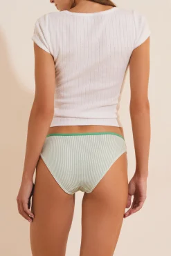 Lot de 3 culottes en coton