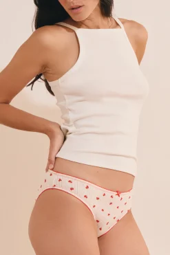 Lot de 3 culottes en coton