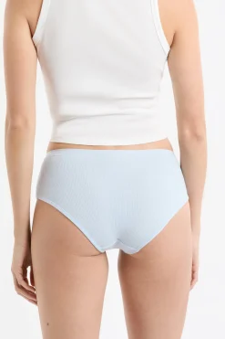 Lot de 3 shorties en coton