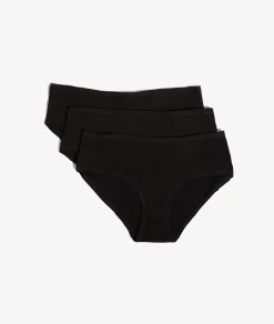 Lot de 3 shortys en coton