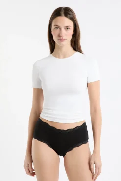 Lot de 3 shortys en coton
