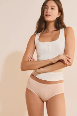 Lot de 3 shortys en coton