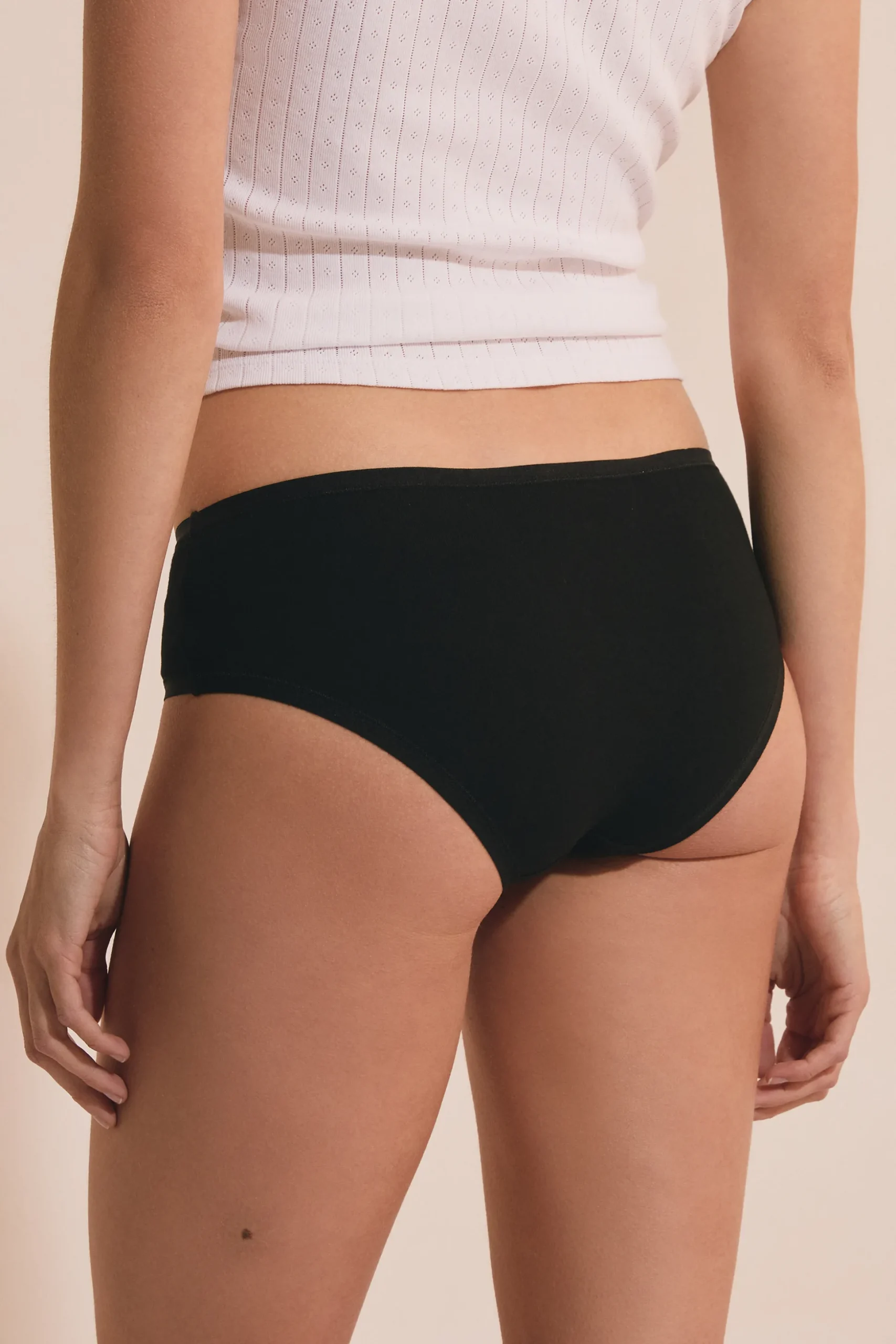 Lot de 3 shortys en coton