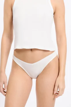 Lot de 3 tangas en coton