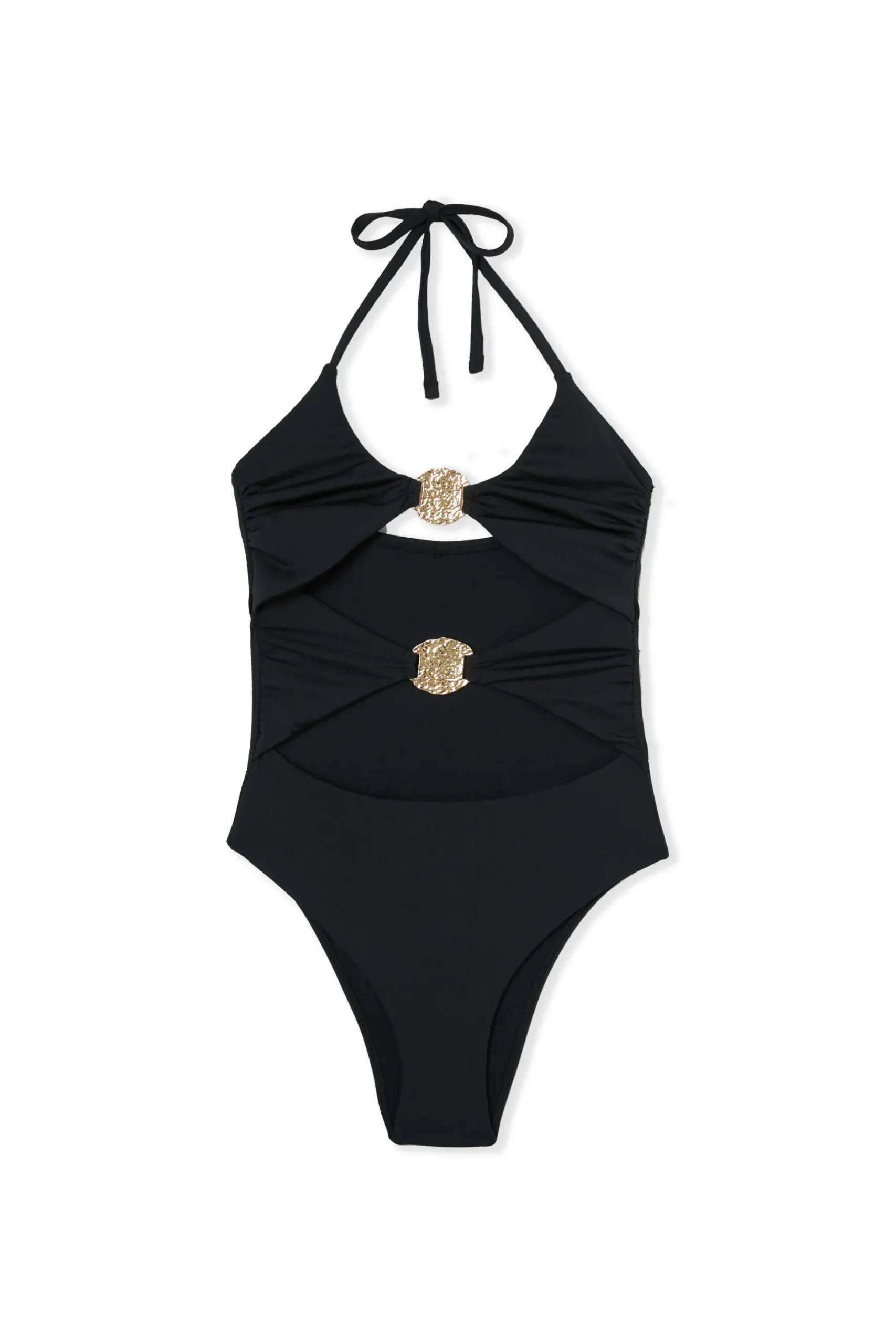Maillot 1 pièce détail bijoux - Etam x Hôtel Mahfouf