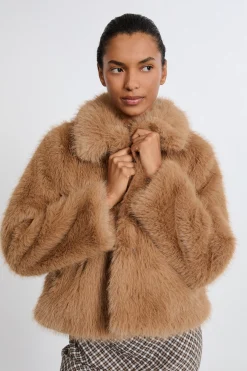 Manteau court