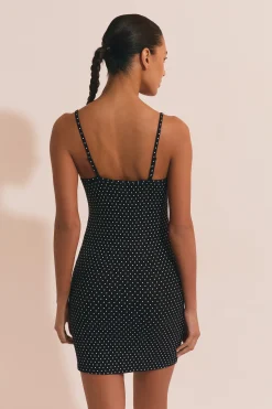 Nuisette à pois