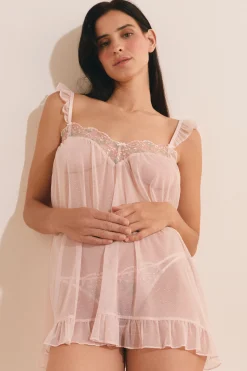 Nuisette transparente