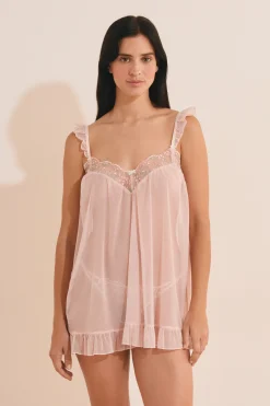 Nuisette transparente