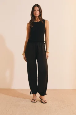 Pantalon bouffant