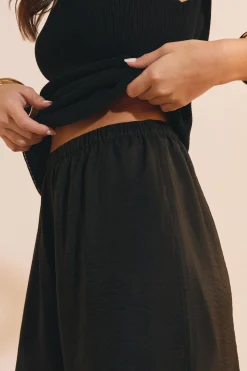 Pantalon bouffant