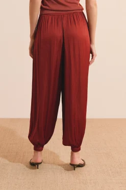 Pantalon bouffant