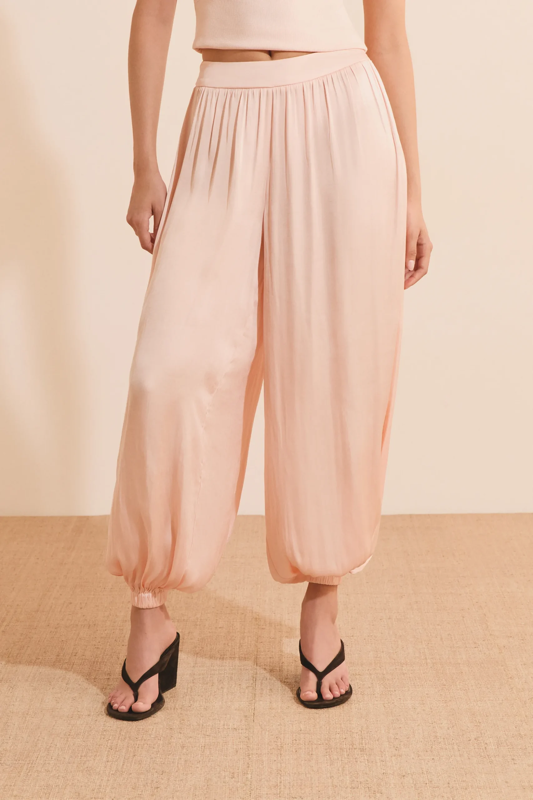 Pantalon bouffant