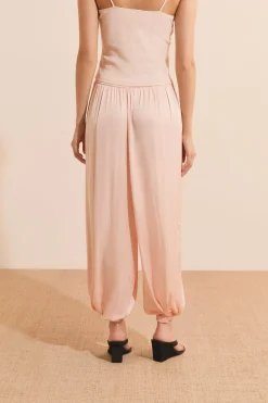 Pantalon bouffant